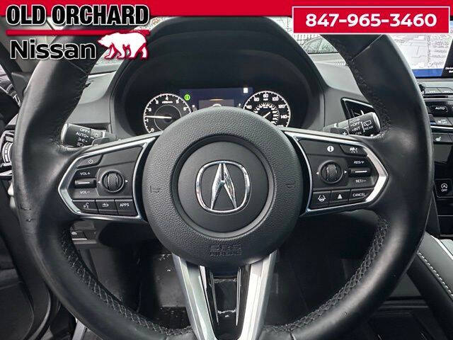 2023 Acura RDX SH-AWD w/Tech