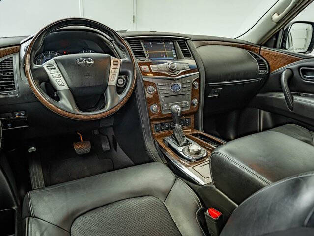 2017 Infiniti QX80