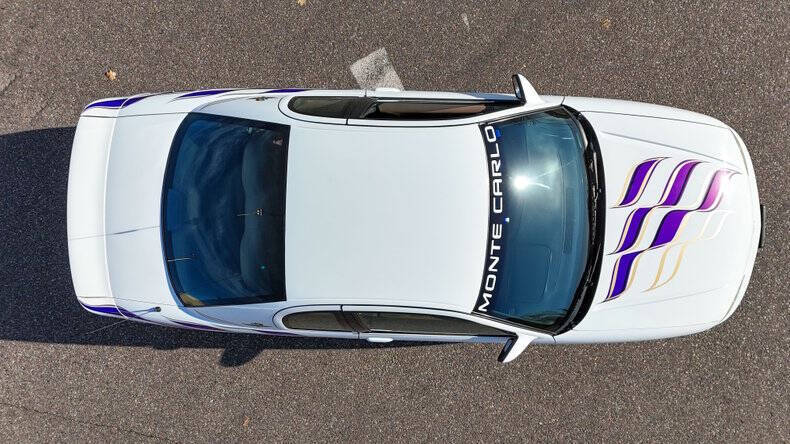 1995 Chevrolet Monte Carlo Z34