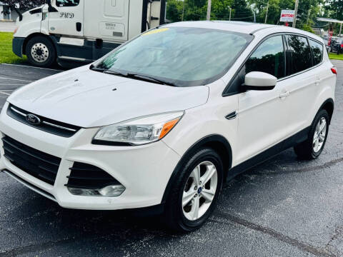 2015 Ford Escape SE
