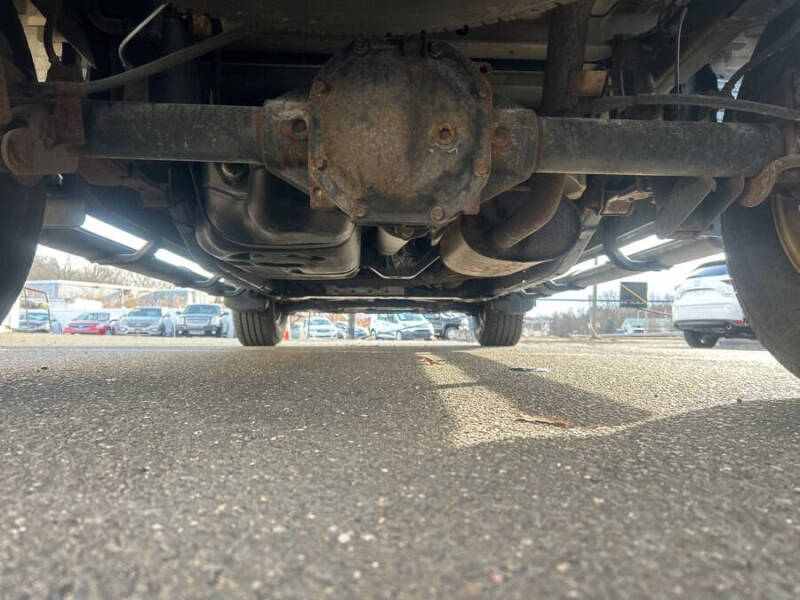 2015 Nissan Frontier