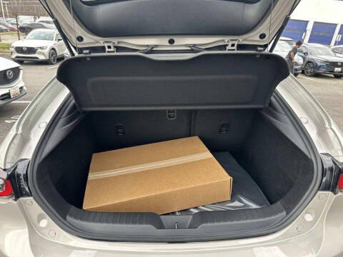2026 Mazda Mazda3 Hatchback 2.5 Turbo Premium Plus
