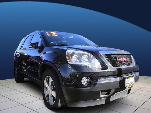 2012 GMC Acadia SLT-1