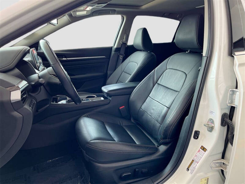 2020 Nissan Altima 2.5 Platinum