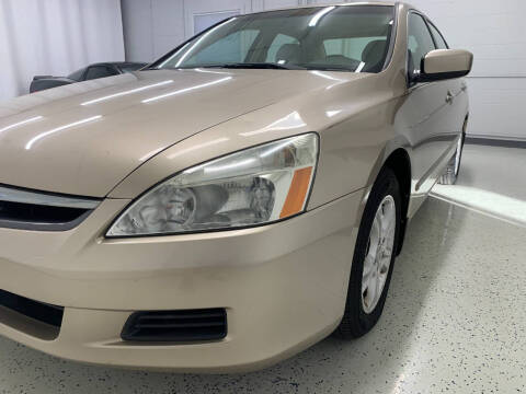 2006 Honda Accord EX w/Leather