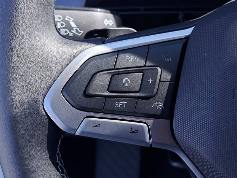 2026 Volkswagen Atlas Cross Sport SE