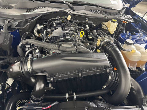 2024 Ford Mustang EcoBoost