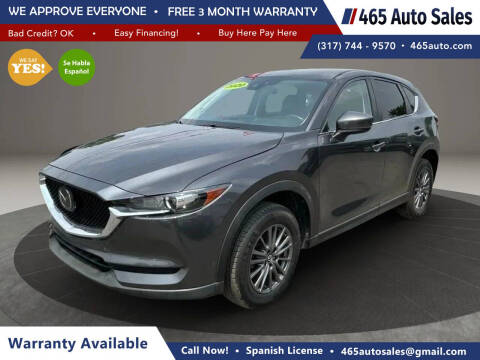 2020 Mazda CX-5 Touring