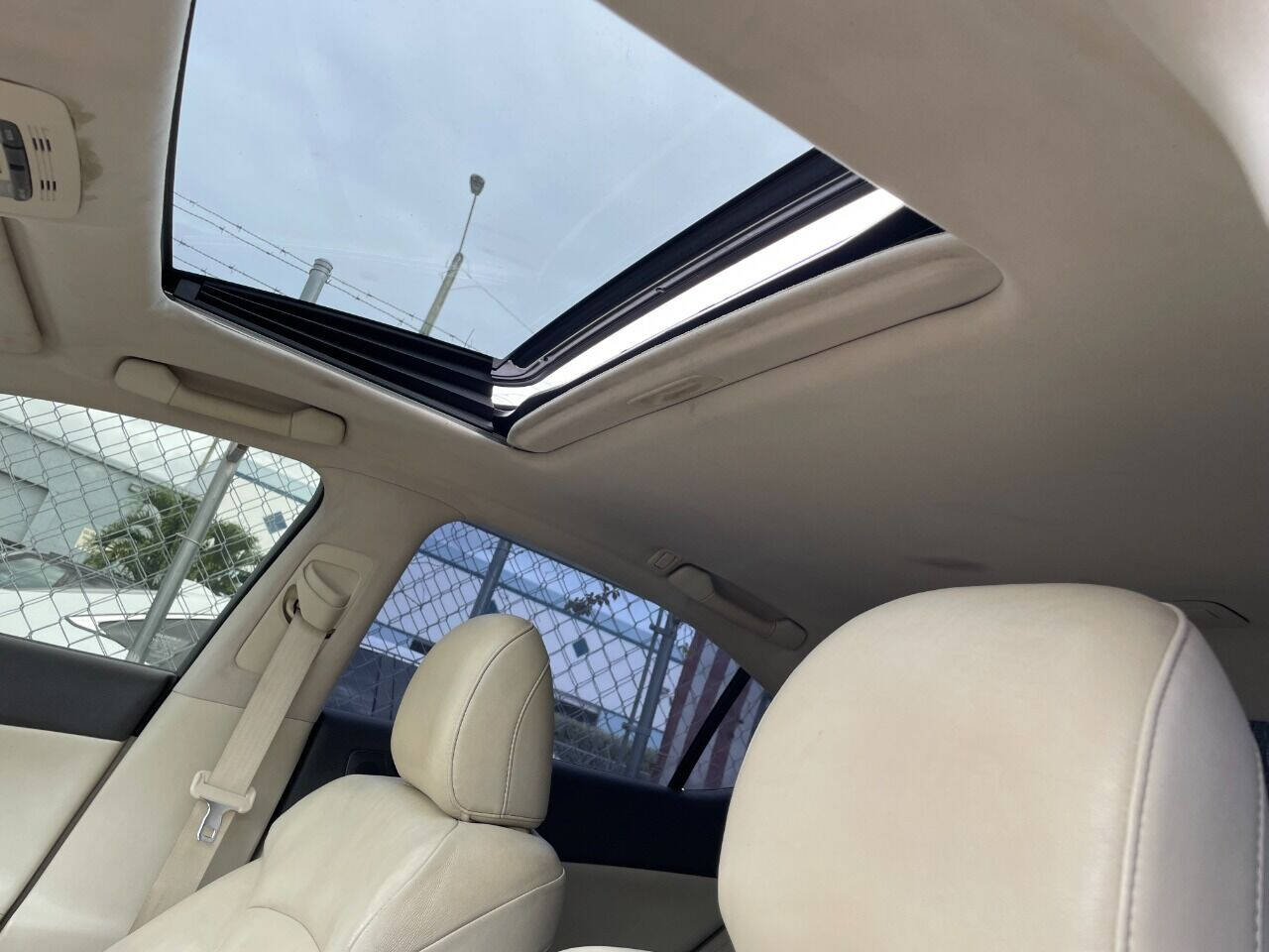 2012 LEXUS IS Sedan - $6,990