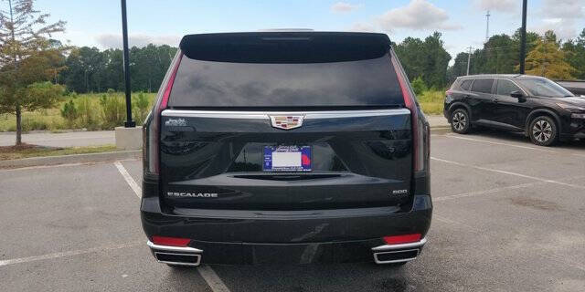 2024 Cadillac Escalade ESV Premium Luxury