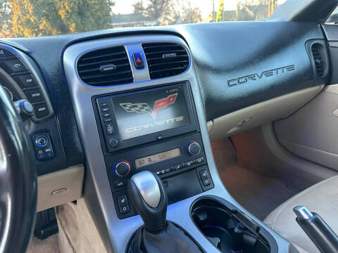 2006 Chevrolet Corvette