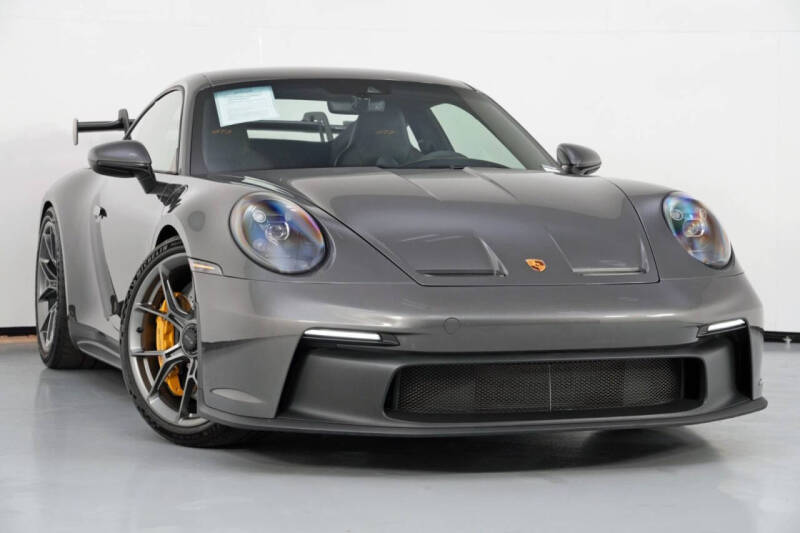 2023 Porsche 911 GT3
