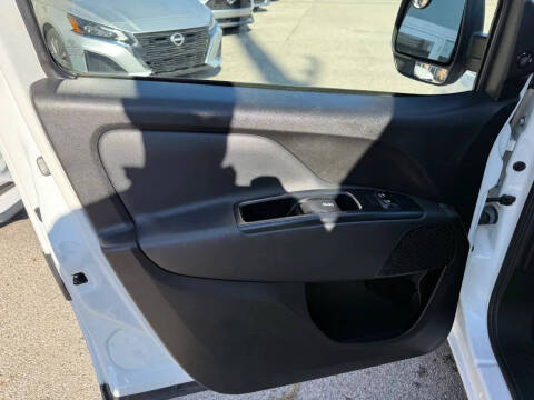 2019 RAM ProMaster City Tradesman SLT