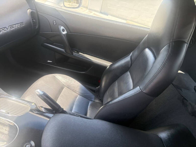 2008 Chevrolet Corvette