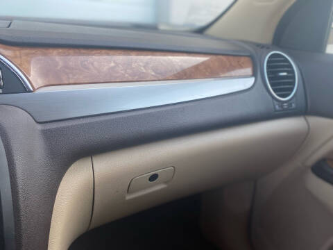 2011 Buick Enclave CXL-1