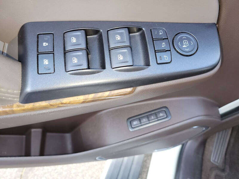 2015 GMC Yukon Denali