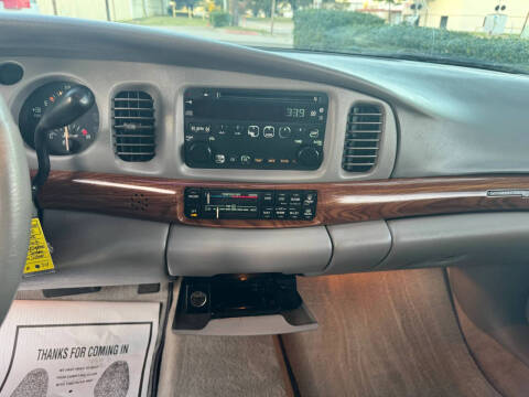 2002 Buick LeSabre Custom