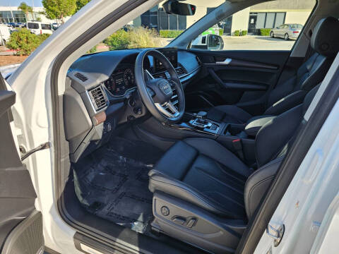 2024 Audi Q5 quattro S line Prem Plus 45 TFSI