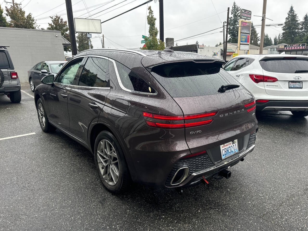 2022 Genesis GV70 for sale at Autos by Talon in Seattle, WA