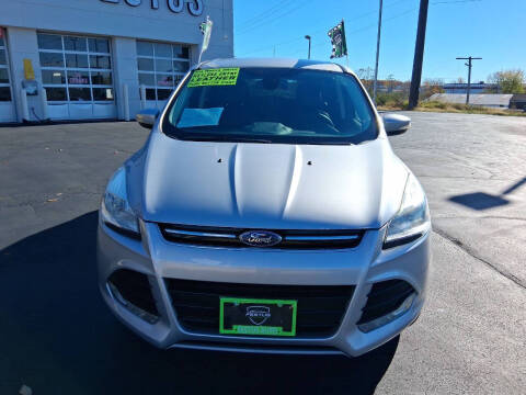 2013 Ford Escape SEL