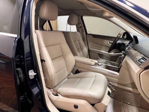 2014 Mercedes-Benz E-Class