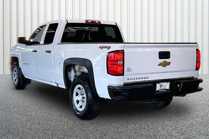2017 Chevrolet Silverado 1500