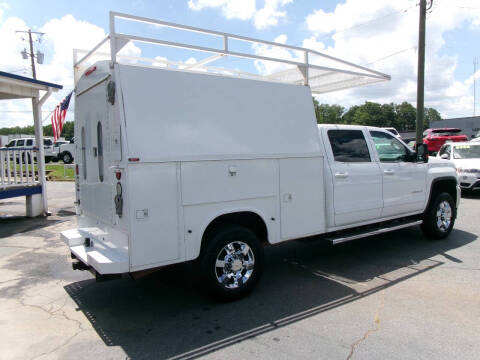 2017 GMC Sierra 2500HD SLE