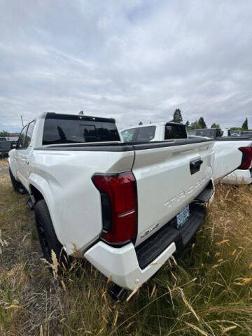 2025 Toyota Tacoma