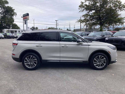 2022 Lincoln Corsair Standard