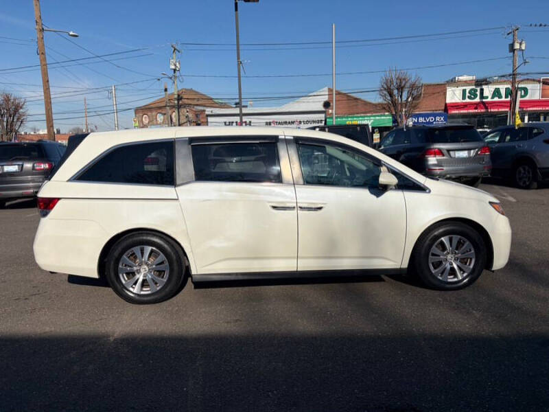 2015 Honda Odyssey
