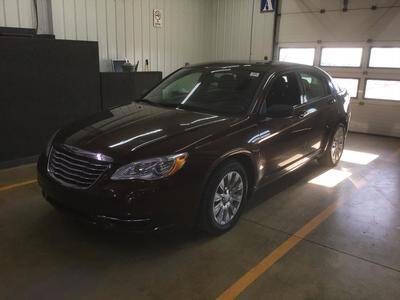 2013 Chrysler 200 for sale at JDL Automotive and Detailing in Plymouth WI