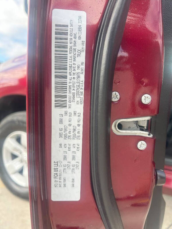 2018 RAM 1500 Express