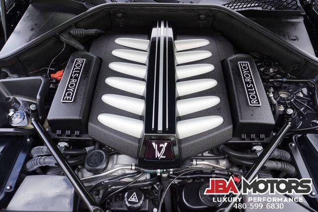 2012 Rolls-Royce Ghost