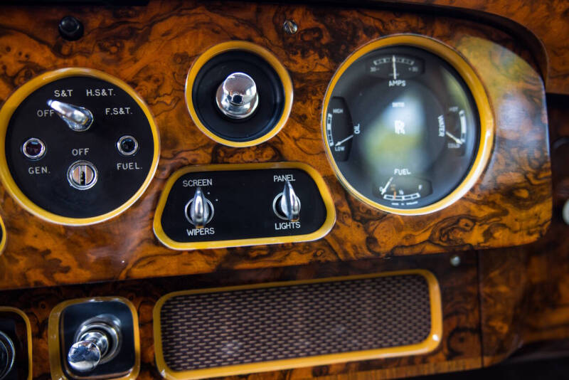 1967 Rolls-Royce Phantom