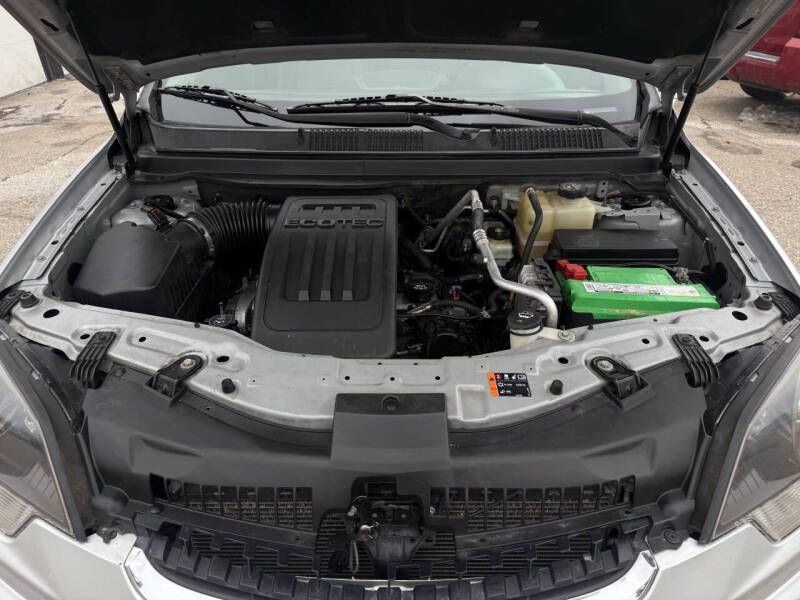 2015 Chevrolet Captiva Sport LT