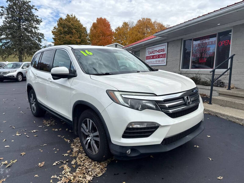 2016 Honda Pilot EX-L