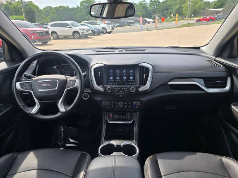 2018 GMC Terrain SLT