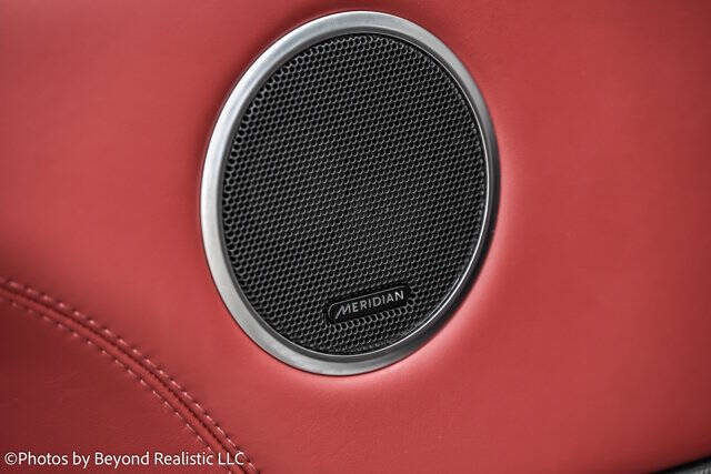 2018 Land Rover Range Rover Sport SVR