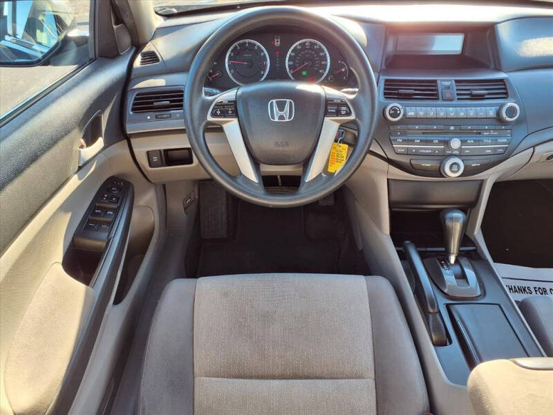 2010 Honda Accord LX-P