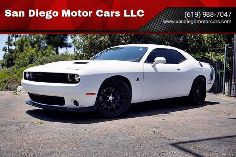 2015 Dodge Challenger R/T Scat Pack