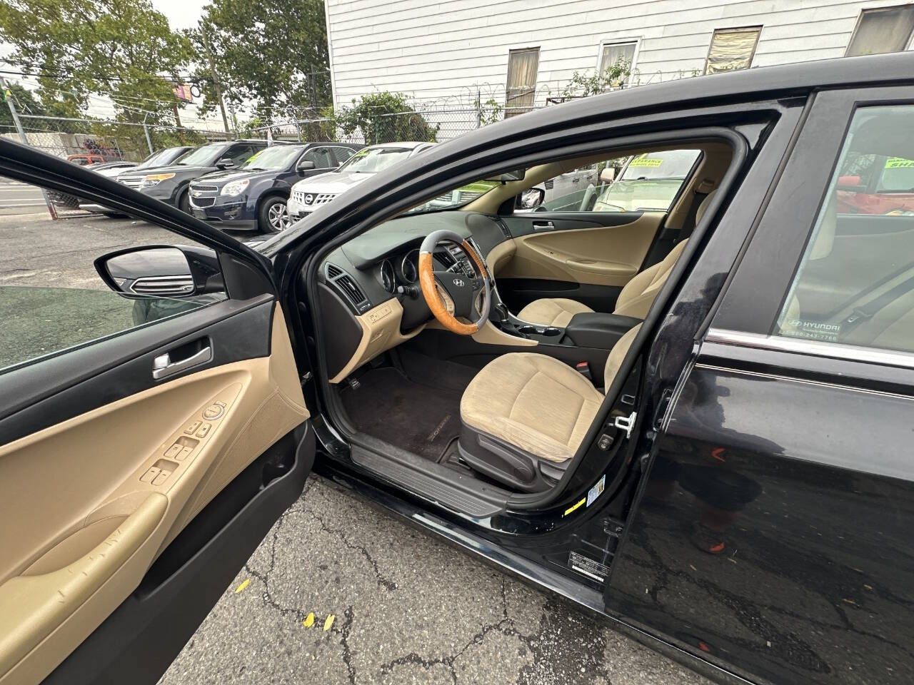 2011 Hyundai SONATA for sale at 77 Auto Mall in Newark, NJ