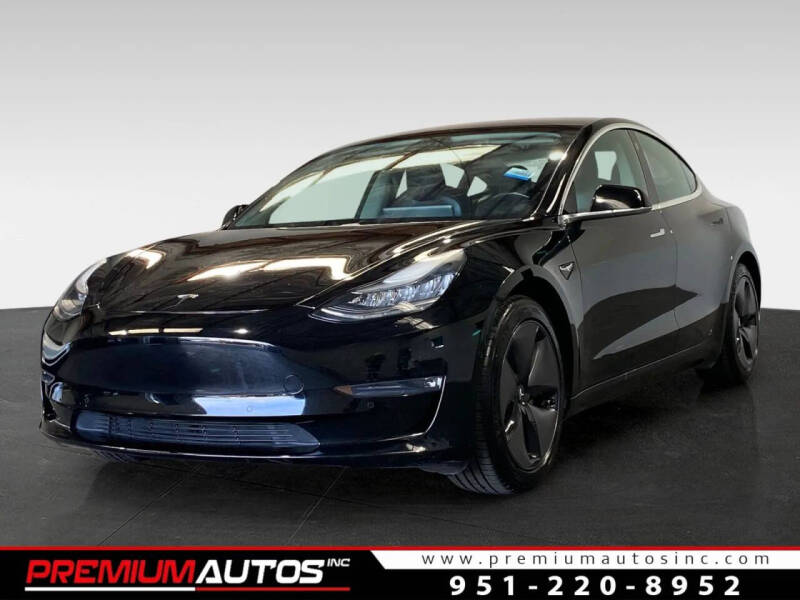 2018 Tesla Model 3 Mid Range