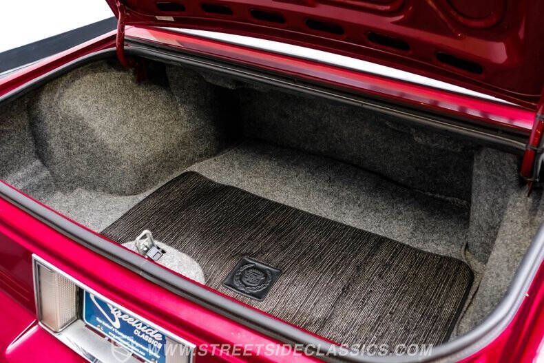 1988 Cadillac DeVille