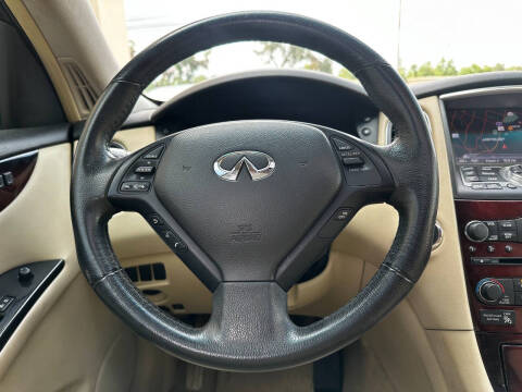 2016 Infiniti QX50