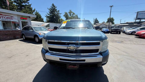 2008 Chevrolet Silverado 1500