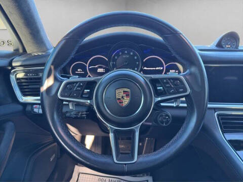 2020 Porsche Panamera GTS