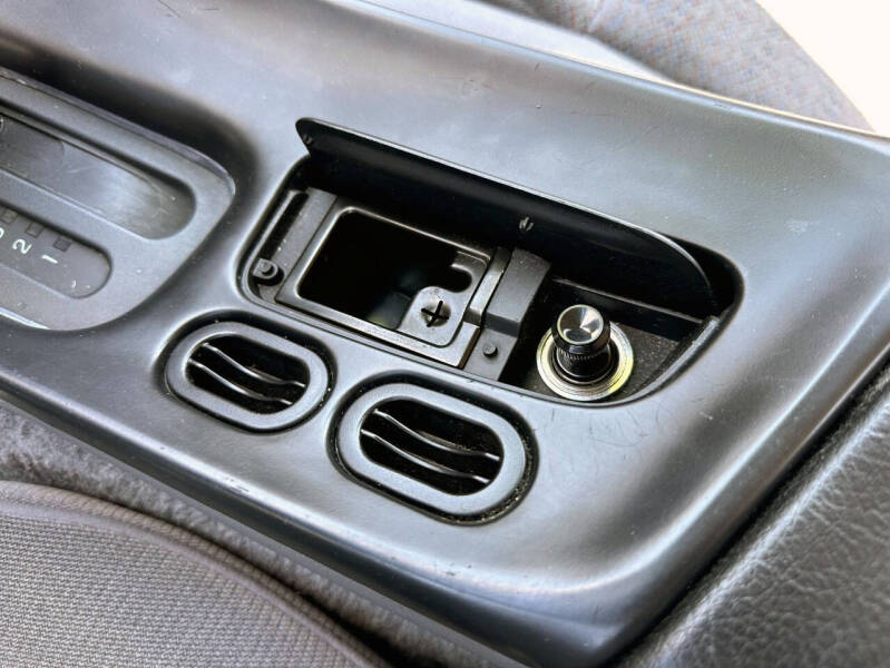 1995 Ford Thunderbird LX