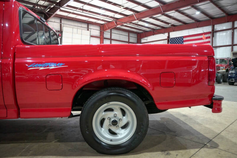 1993 Ford F-150 SVT Lightning