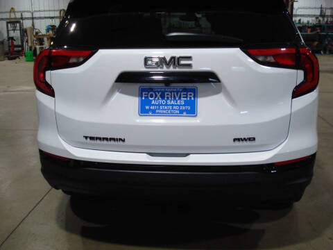 2020 GMC Terrain SLE