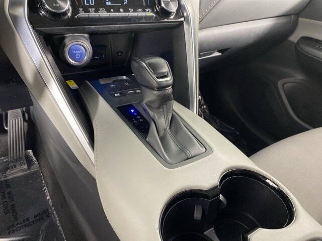 2021 Toyota Venza